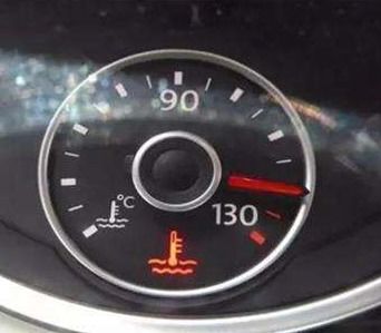 汽車水箱的水溫是多少,汽車水箱溫度有多高