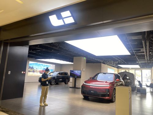 理想汽車北京多少家店鋪,理想汽車北京總部電話