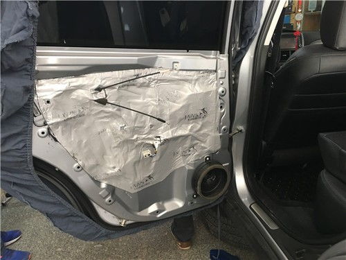 汽車(chē)隔音費(fèi)用大概多少