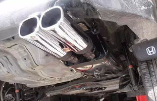 汽車排氣打磨多少錢一次