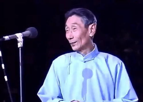 楊少華曾為相聲大師馬三立捧哏(楊少華和馬三立相聲界 地位誰高)