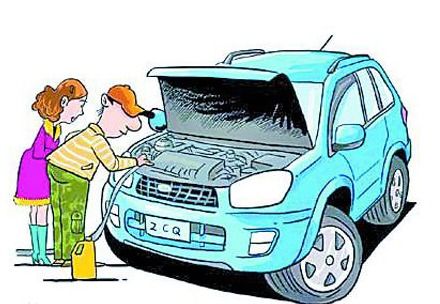 小汽車多少公里保養(yǎng)一次比較好