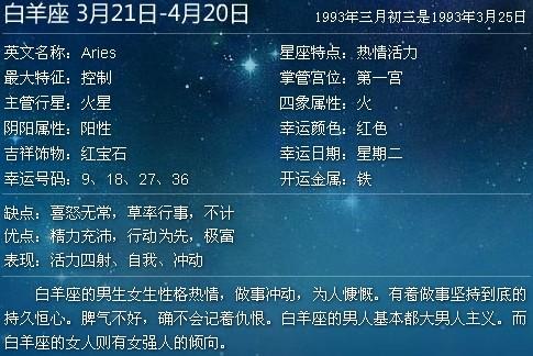 農(nóng)歷19日出生是什么命