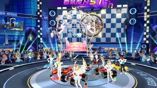 騰訊都有哪些飛車游戲軟件