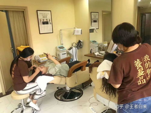 頭療店賺錢嗎