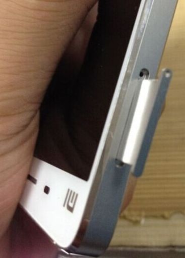 小米的電話卡怎么插