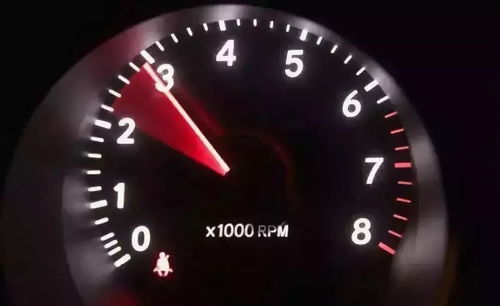 汽車轉(zhuǎn)速多少正常駕駛不會熄火