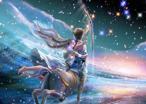 射手女與什么星座和的來