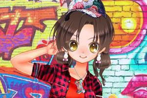 少女風(fēng)的游戲