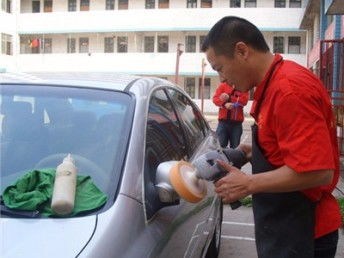 汽車美容課程學費多少錢一個月
