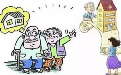 姐姐死了父母可以繼承房子嗎