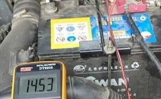 汽車電瓶多少度正常