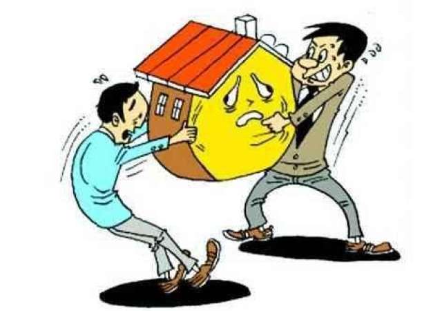 法院怎么處理房產(chǎn)分割糾紛
