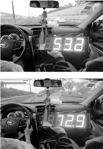 汽車顯示多少碼叫什么