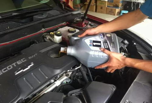 汽車機油多少為正常