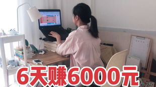 女生做什么能掙錢