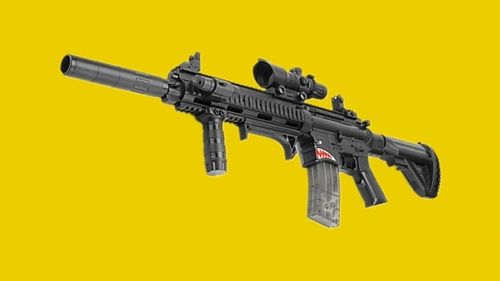 隱藏式武器