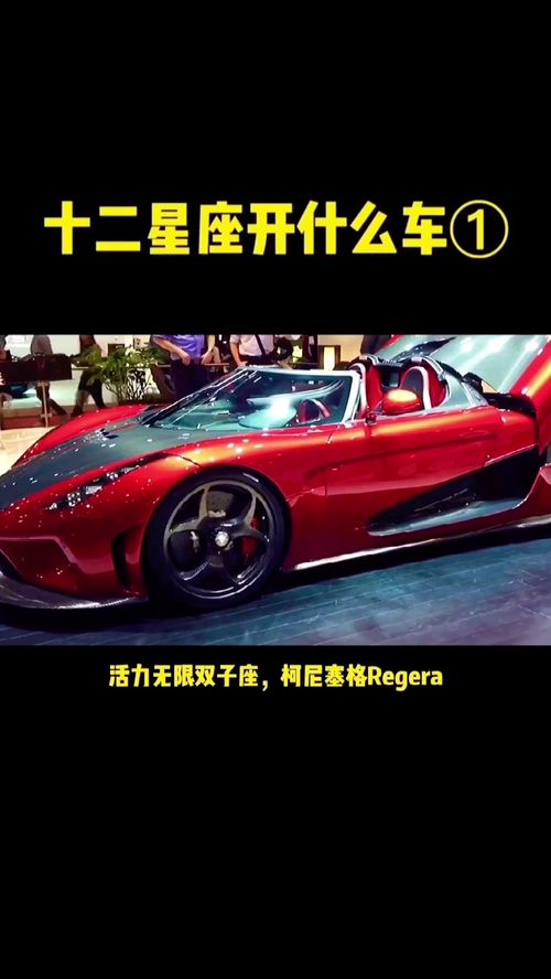 12星座開什么車?