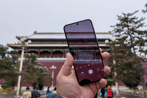 怎么用華為手機(jī)拍雪