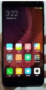 小米手機 無法啟動