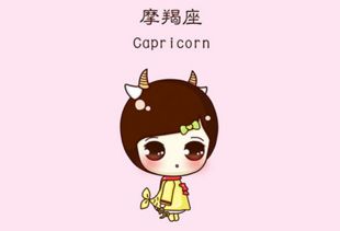 摩羯座和什么座相似