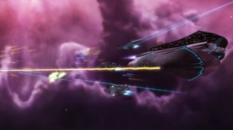 宇宙題材的游戲