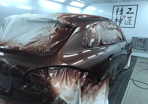 車(chē)漆全噴多少錢(qián)