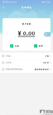 注冊(cè)共享汽車(chē)多少押金啊