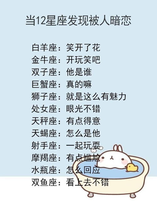 什么星座暗戀雙魚女生