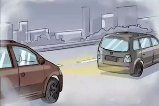 汽車前進(jìn)距離多少米