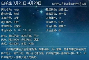 10日20日是什么星座農(nóng)歷