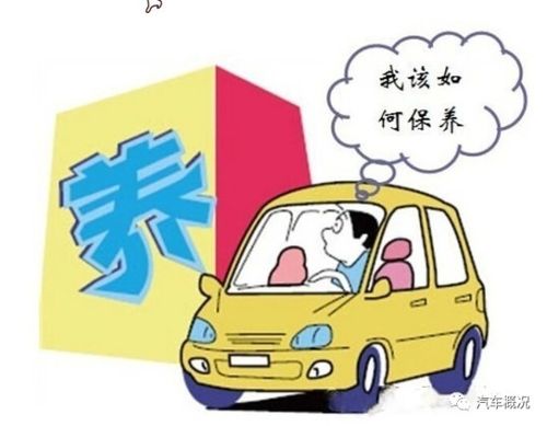 汽車保養(yǎng)一般多少天