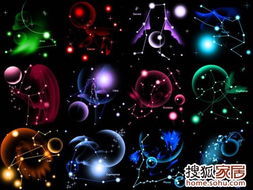 12星座適合什么