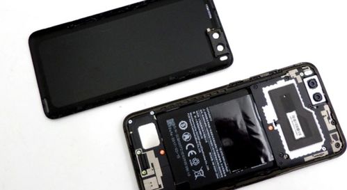 小米手機(jī)6 后殼怎么拆視頻