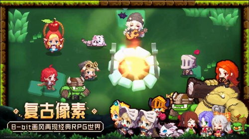 騎士開荒游戲有哪些游戲