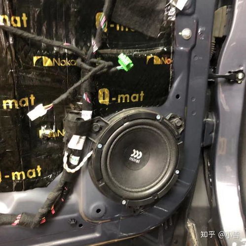 汽車可以加裝喇叭