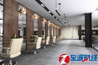美發(fā)店賺錢的項目