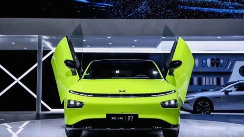 小鵬汽車測評題
