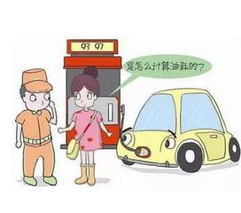 汽車耗油量多少為正常