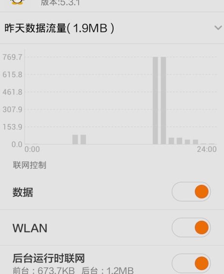 小米手機(jī)流量怎么變快