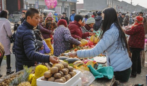 有什么擺攤的小生意