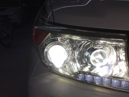 汽車(chē)透鏡大燈高度多少最好