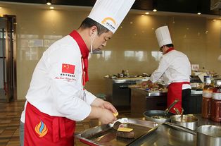 烹飪小組有什么響亮的名字
