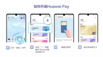 華為pay線上支付流程