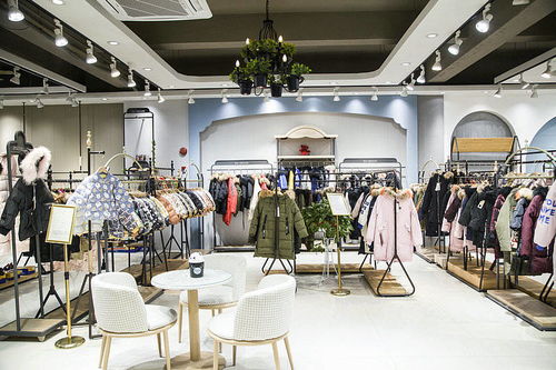 童裝店兼什么東西好賣