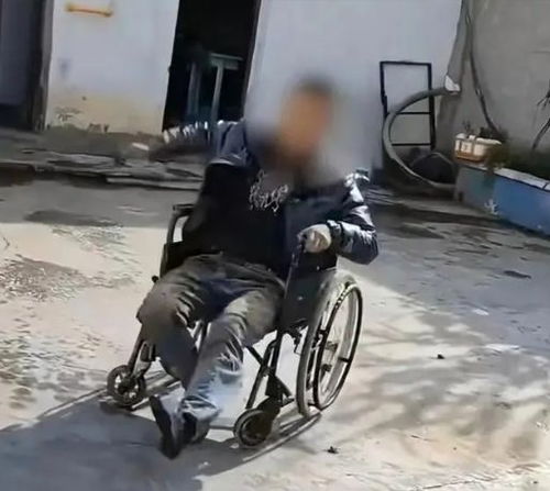 男子將女友打到坐輪椅：殘了只能跟我(男子將女朋友打成植物人)