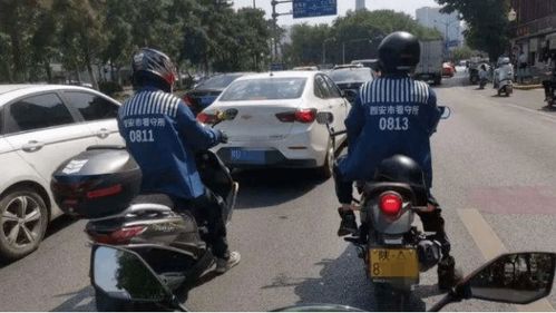 別停摩托車并罵人男子已被拘留(惡意別停摩托車)