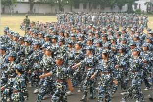 游戲軍訓有什么好玩的