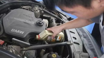 汽車保養(yǎng)機(jī)油加多少升合適