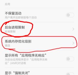 手機(jī)怎么看小米系統(tǒng)內(nèi)存占用